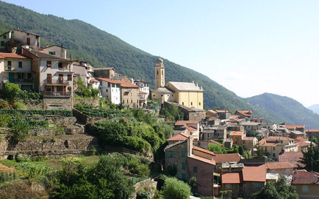 Sciacarée arriva a Rezzo: trekking e MTB, escursioni e cultura